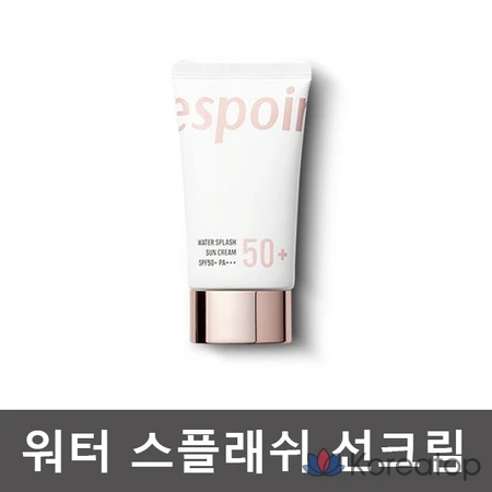 Солнцезащитный крем Espoir Water Splash Sun Cream SPF50+ PA+++, 60 мл, 1 шт.