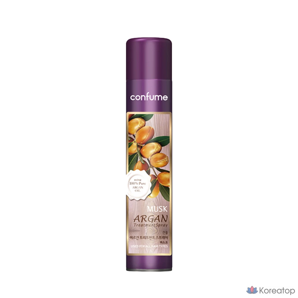 Кондиционер-спрей KWAILNARA Confume Argan Treatment Spray, 300 мл, 1 шт.