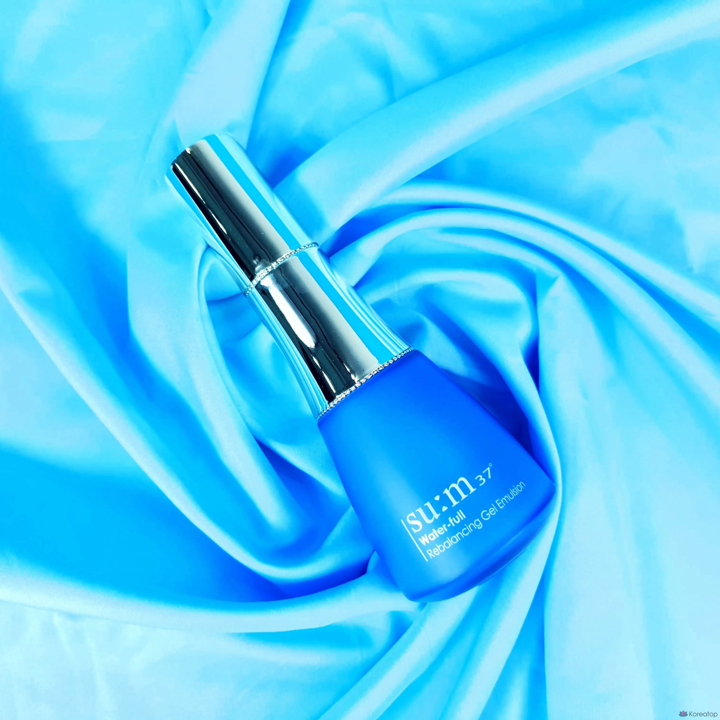 Гель-лосьон SU:M37 Water-full Rebalancing Gel Lotion, 120 мл, 1 шт.