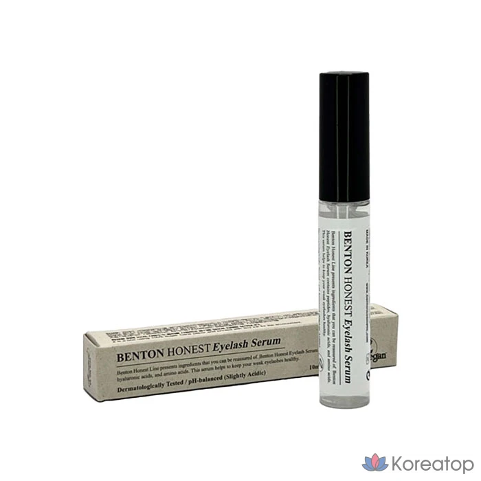 Сыворотка для ресниц Benton Honest Eyelash Serum, 10 мл, 1 шт.