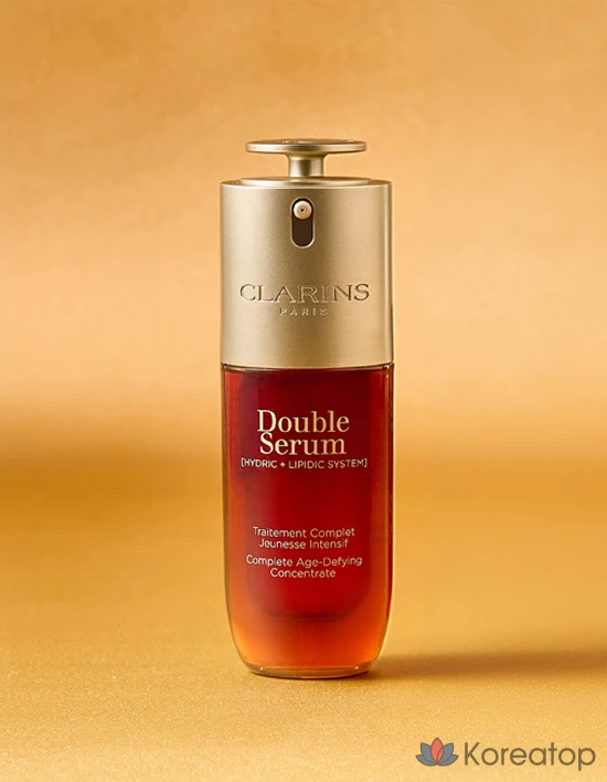 Сыворотка Clarins Double Serum, 50 мл