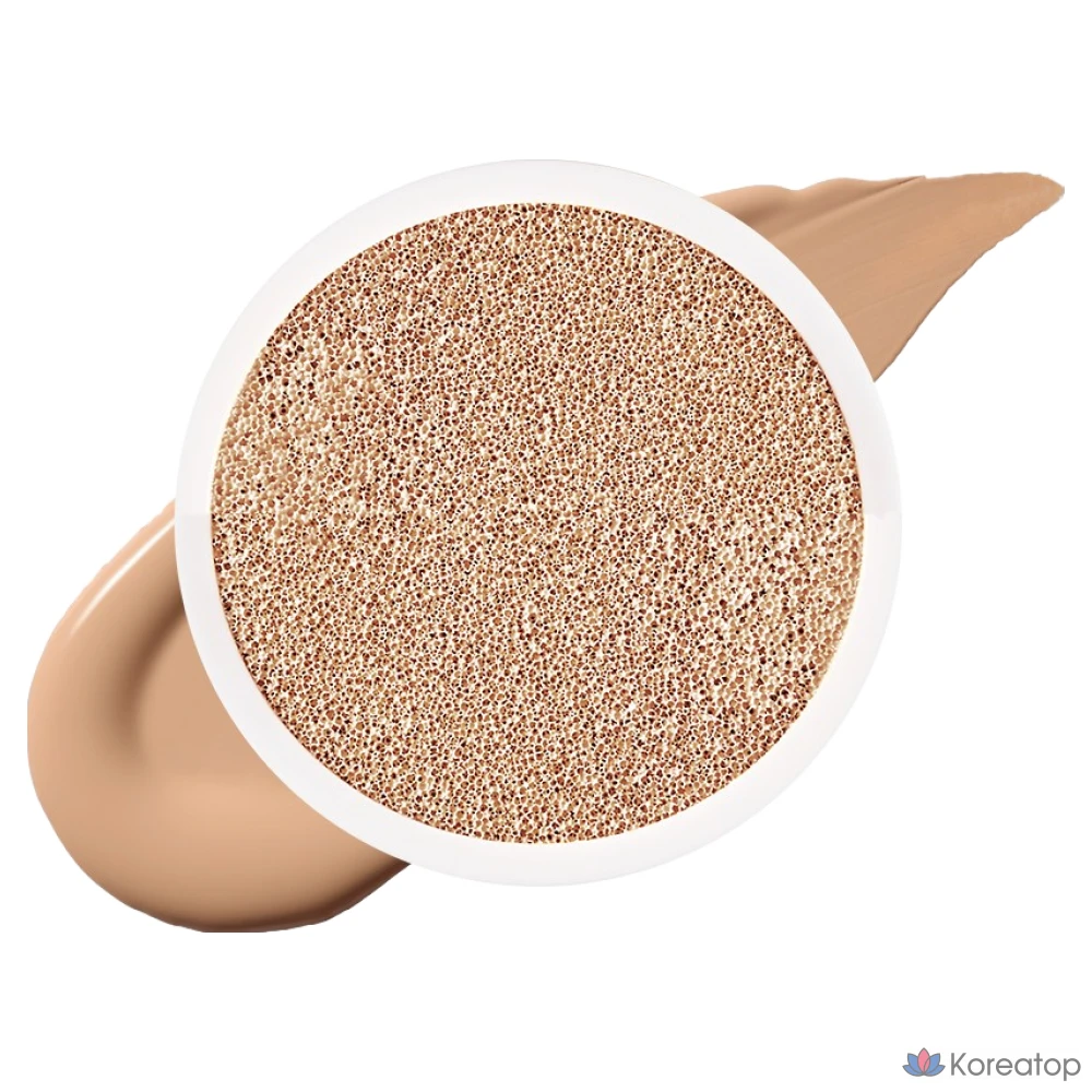 Кушон-подушечка BLESSED MOON Glow Serum Cushion Refill, оттенок 25.9, 15 г, 1 шт.
