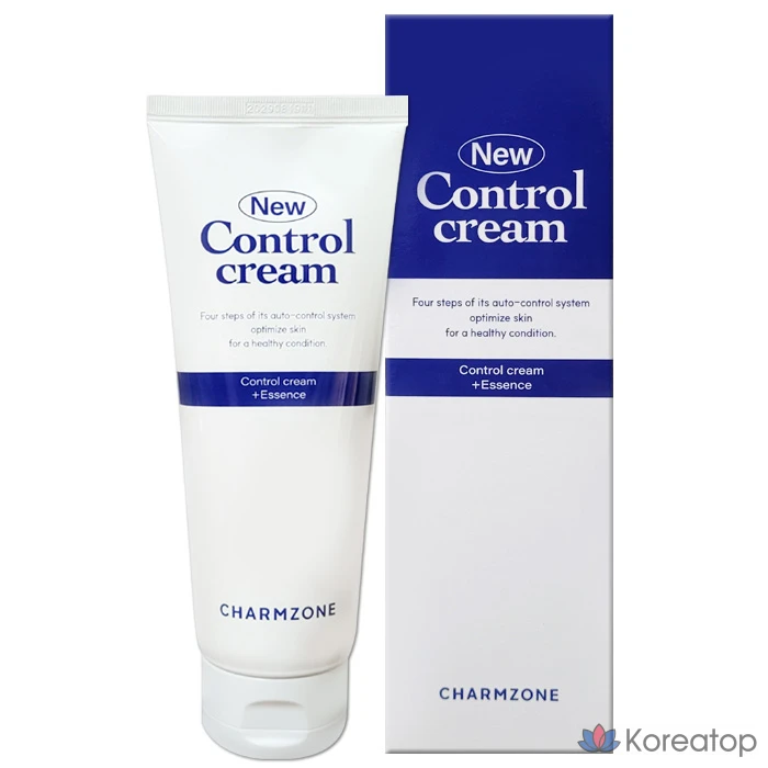 Питательный крем Charmzone New Control Cream (White Tube), 200 г, 1 шт.
