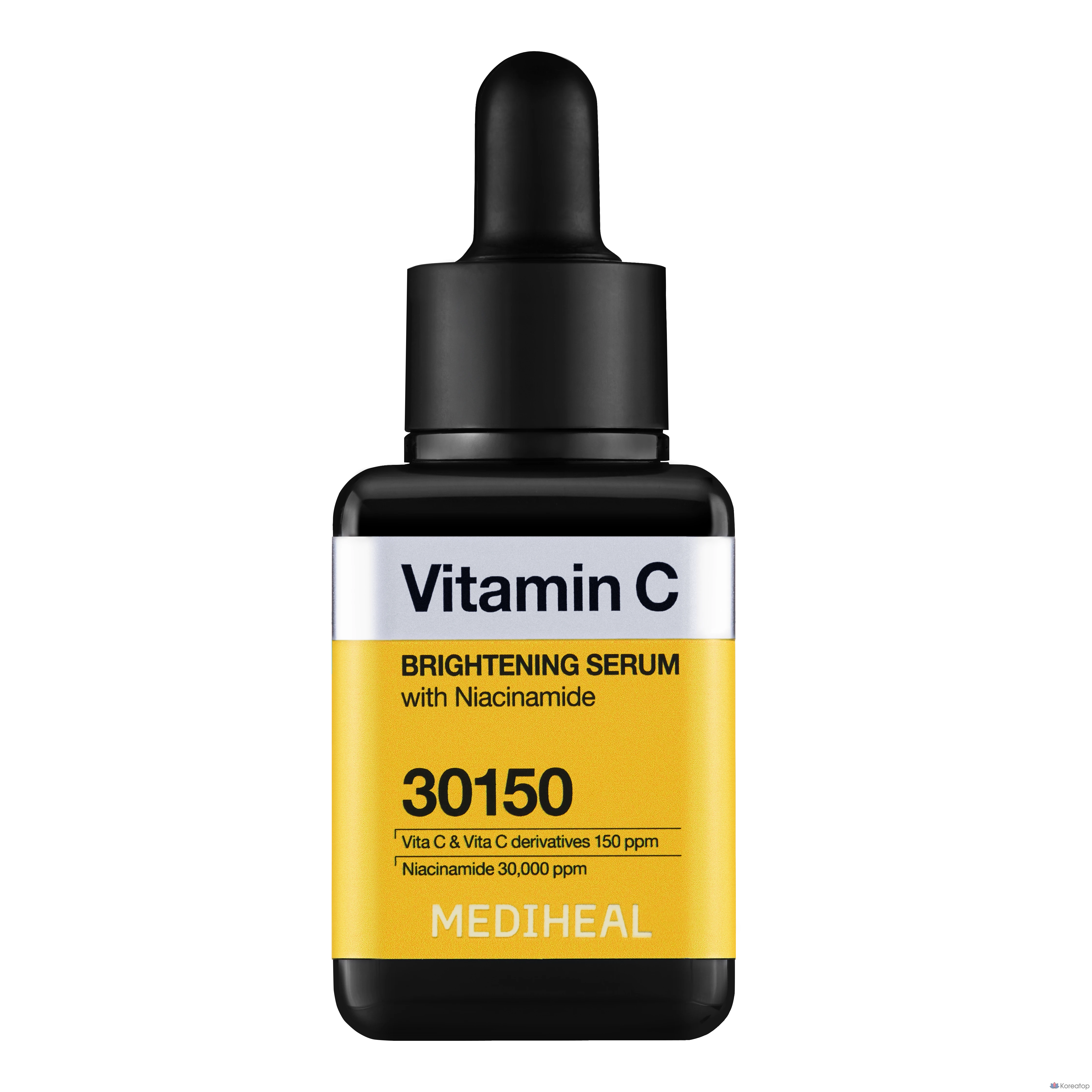 Сыворотка MEDIHEAL Vitamin C Brightening Serum, 40 мл, 1 шт.