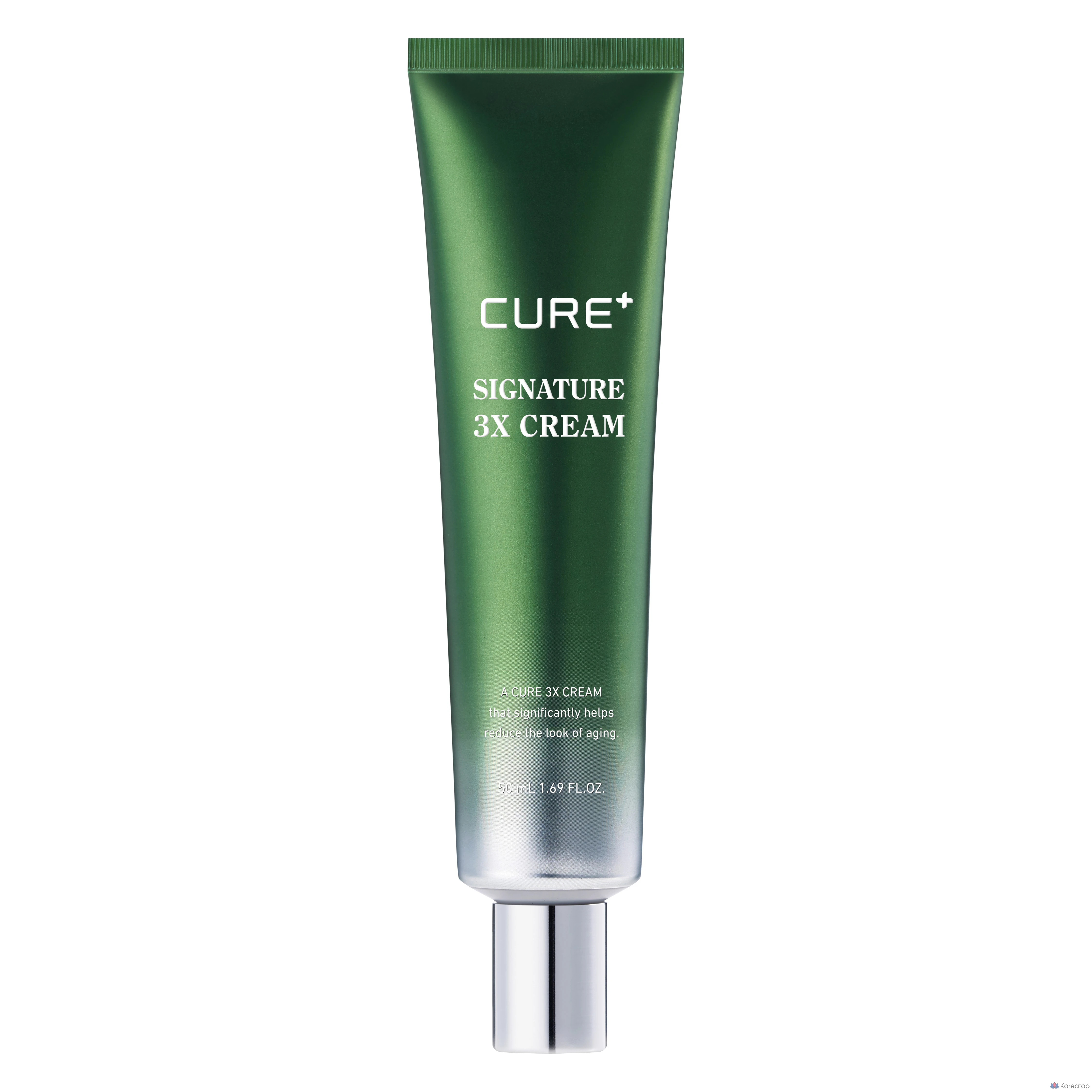 Крем KIM JEONG MOON Aloe La Sense Cure Signature Triple X Cream, 50 мл, 1 шт.