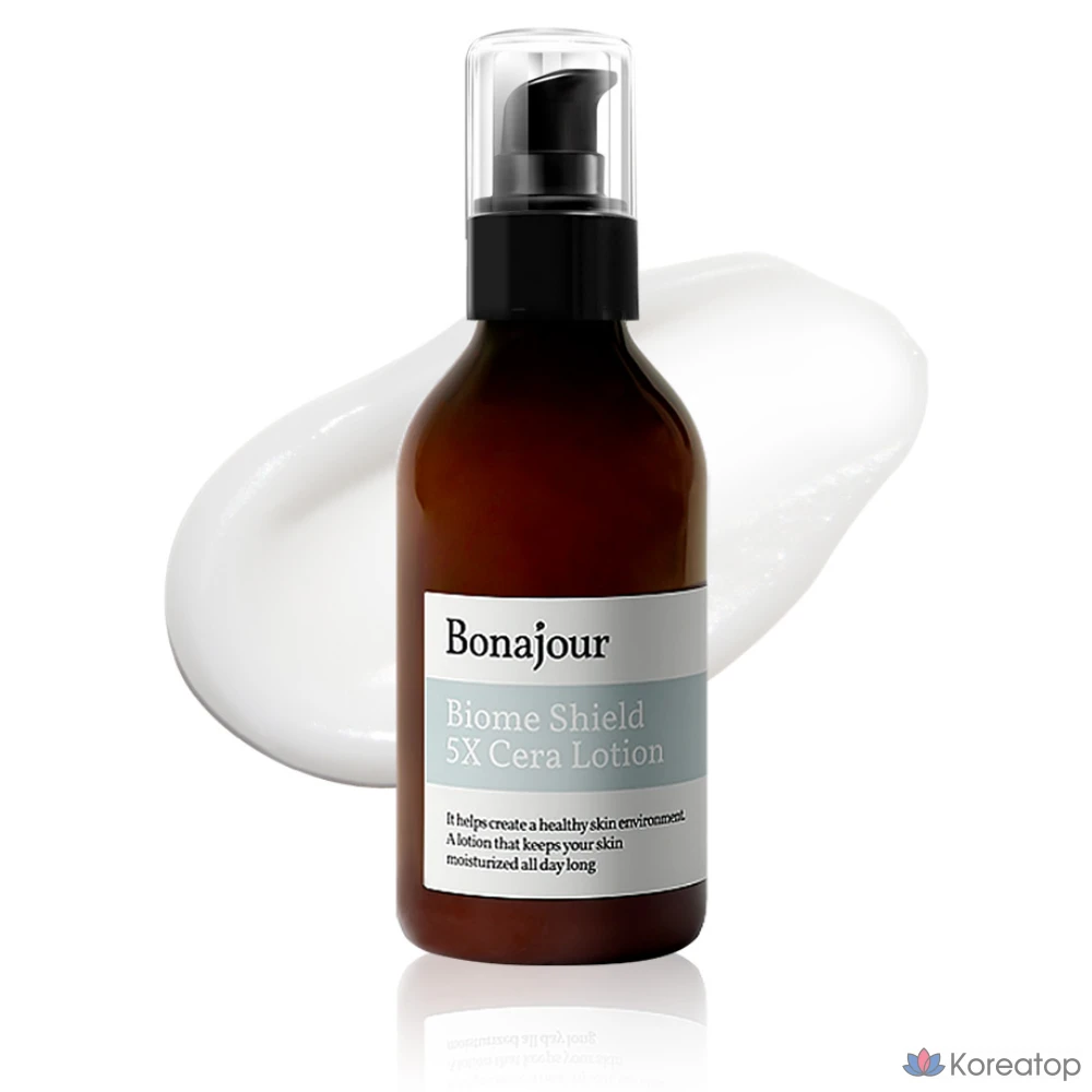 Лосьон Bonajour Biome Shield 5X Cera Lotion, 150 мл, 1 шт.