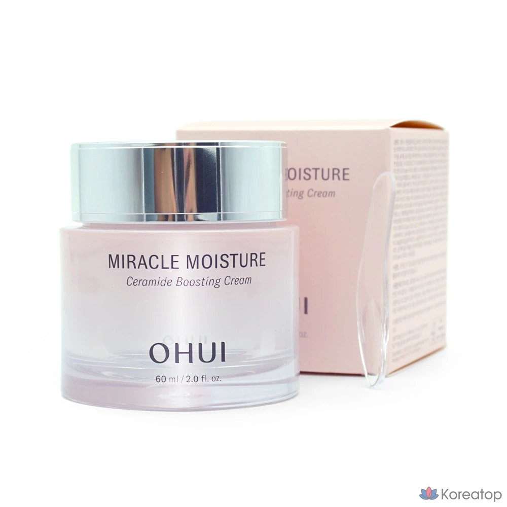 Крем Ohui Miracle Moisture Cream, 60 мл, 1 шт.