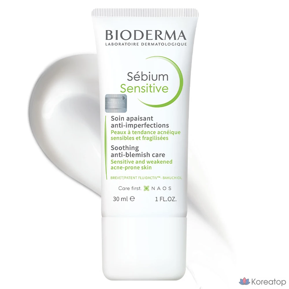 Крем Bioderma Sebium Sensitive, 30 мл, 1 шт.