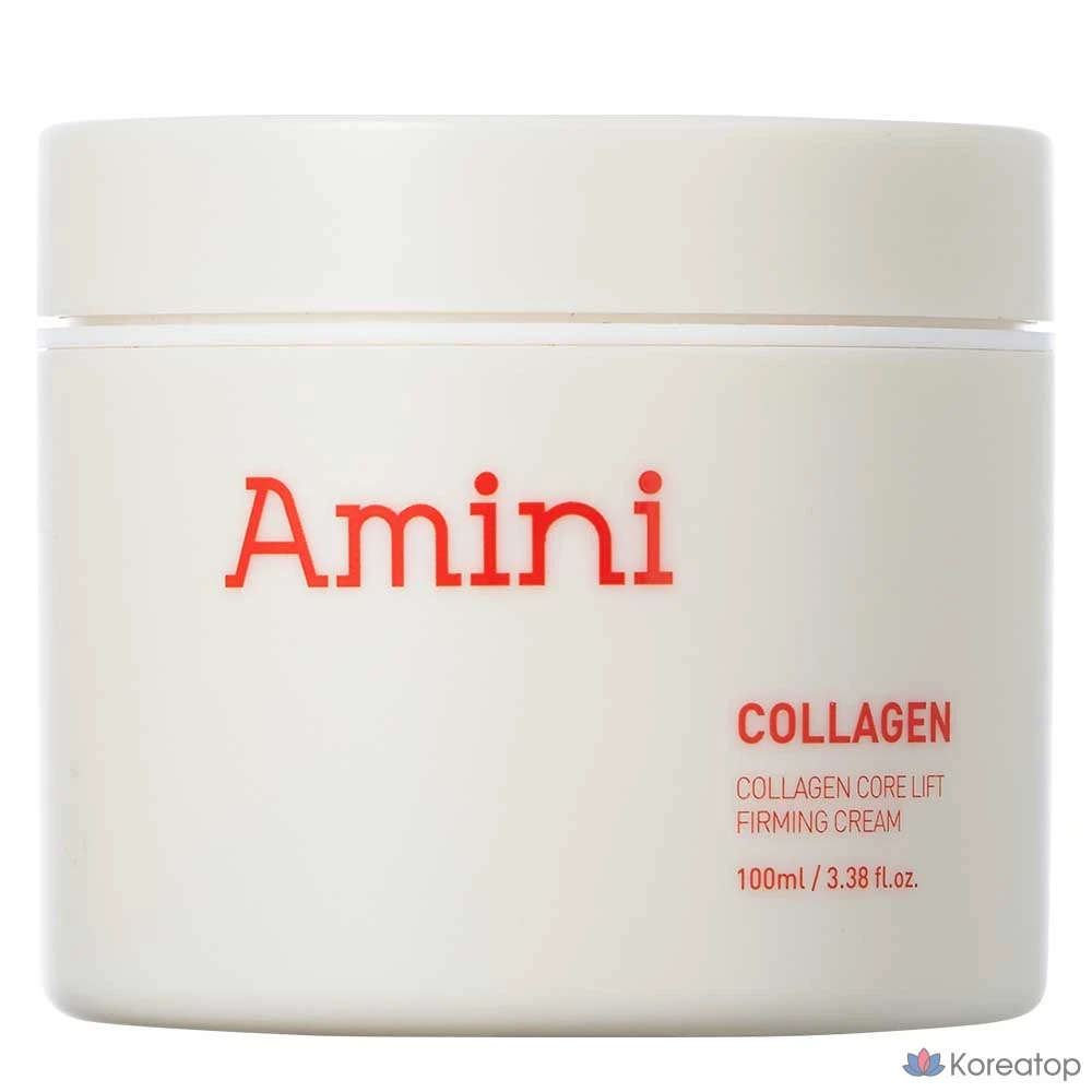 Крем Amini High-Concentration Collagen Core Lifting Firming, 100 мл, 1 шт.