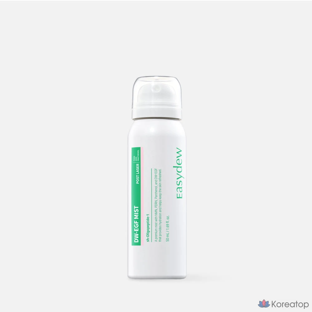 Спрей для лица Easydew Post Laser EGF Mist, 50 мл, 1 шт.