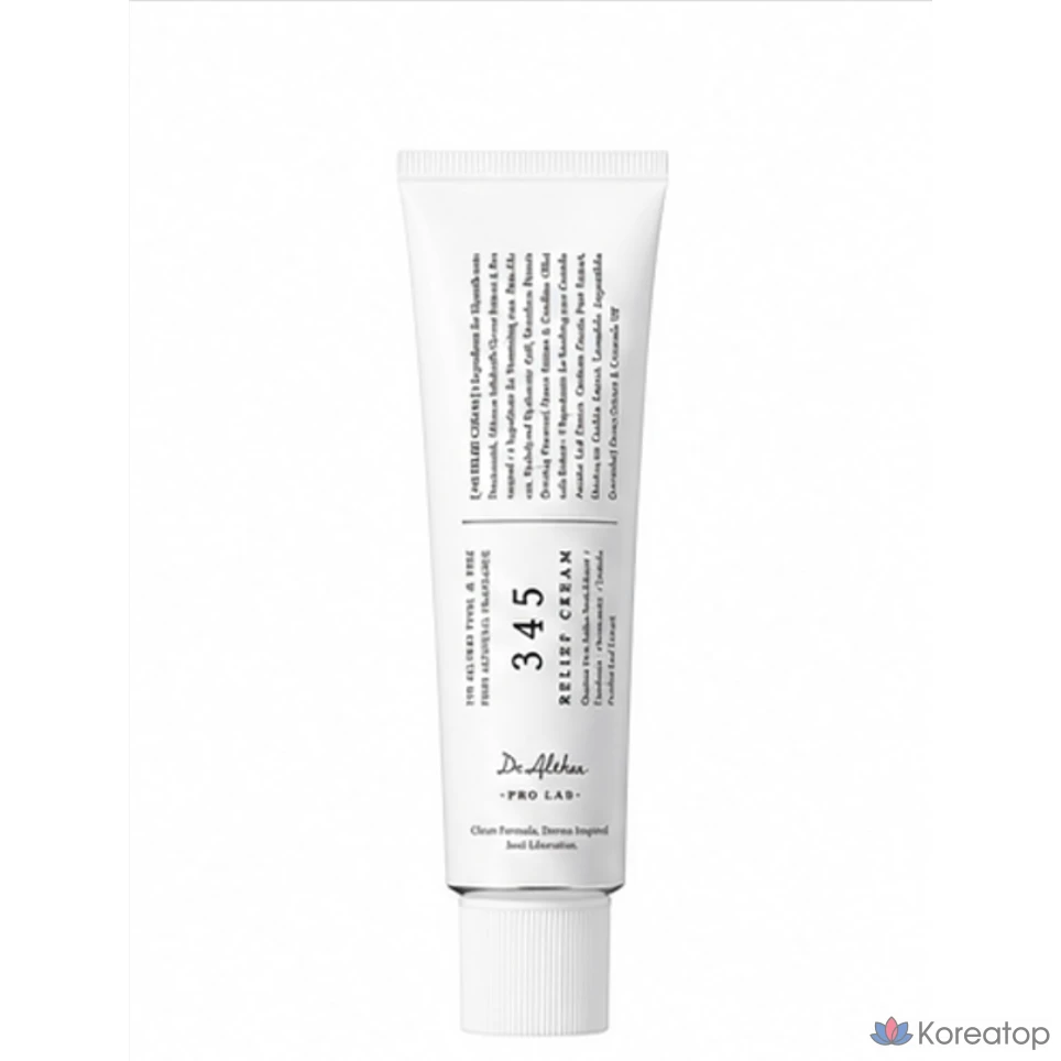 Крем Dr. Althea 345 Relief Cream, 50 мл, 1 шт.