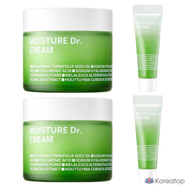 Увлажняющий крем Isoi Jang Soo Jin Moisture Cream, 160 мл, 1 шт.