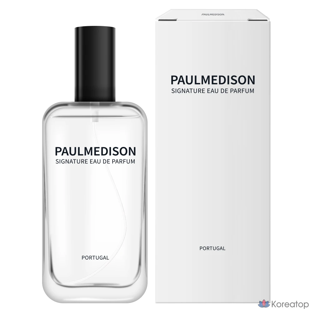 Парфюмерная вода Paul Medison Signature Eau de Parfum Portugal, 50 мл, 1 шт.