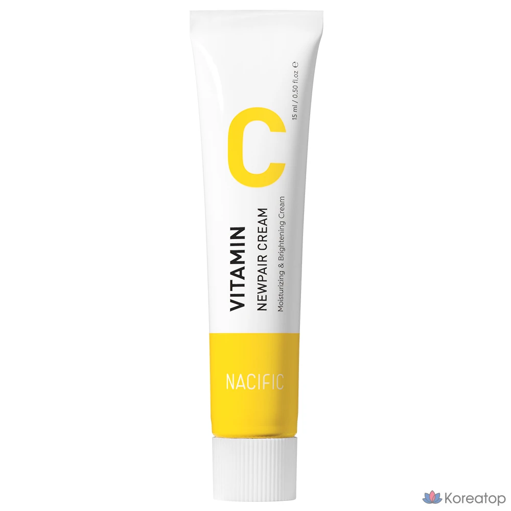 Крем NACIFIC Vitamin C New Fair Cream, 15 мл, 1 шт.