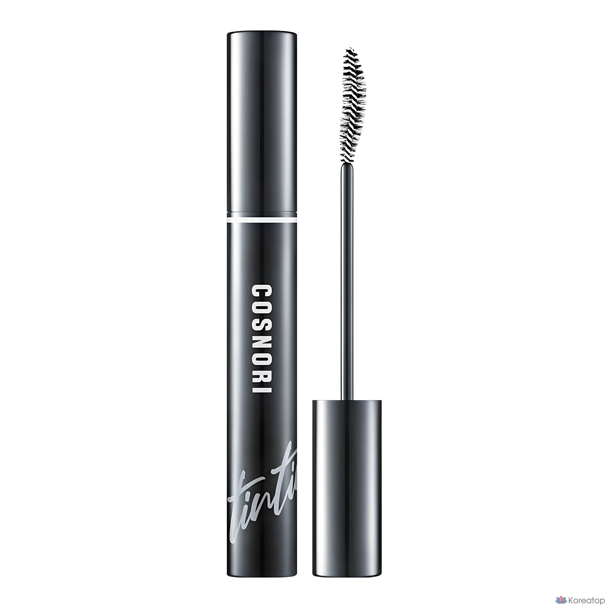 Сыворотка для ресниц Cosnori Lash Tinting Serum, оттенок Deep Black, 9 г, 1 шт.