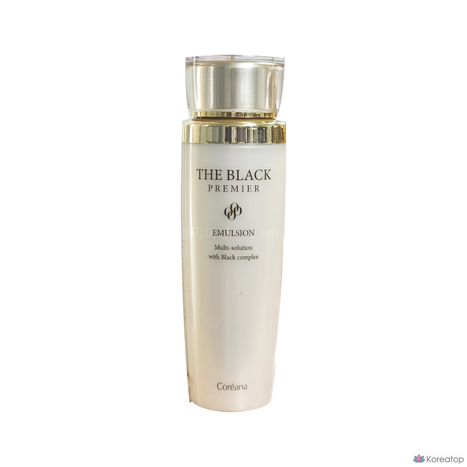 Эмульсия Coreana The Black Premier Emulsion, 140 мл, 1 шт.
