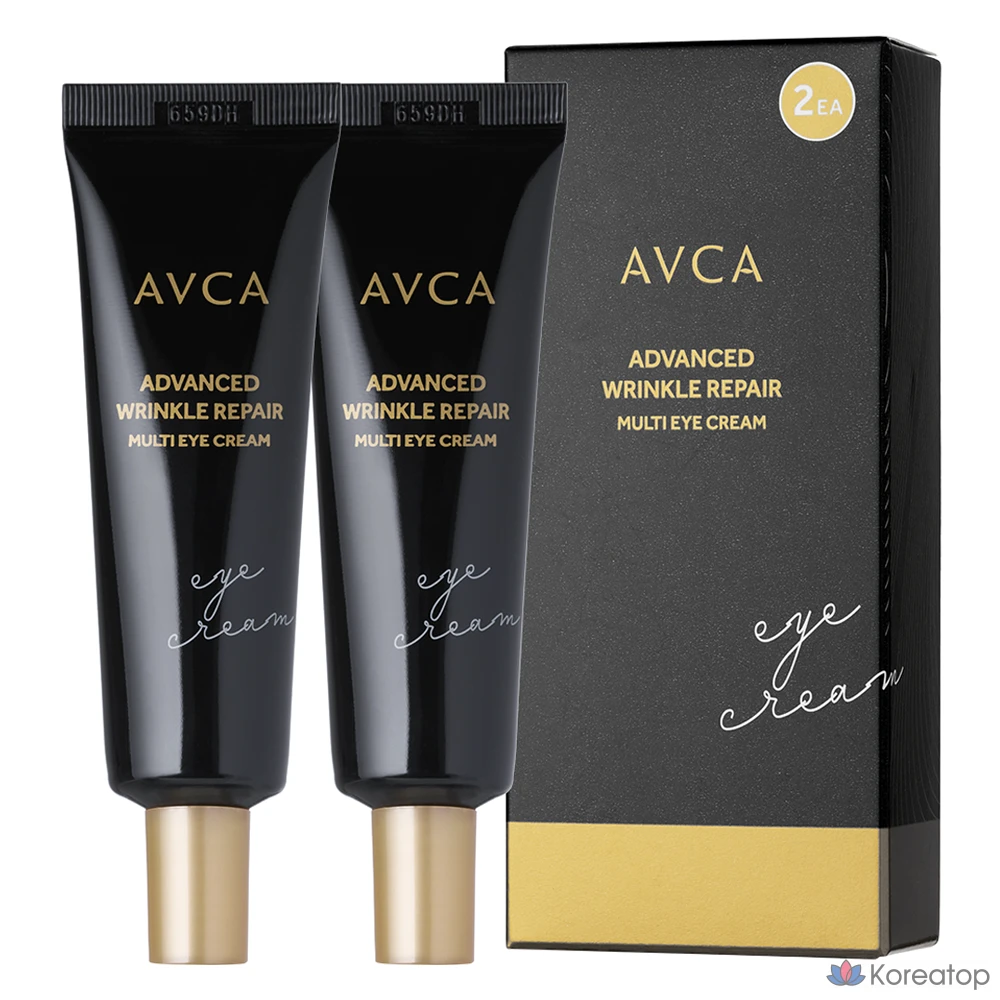 Крем для глаз AVCA Advanced Wrinkle Repair Multi Eye Cream, 30 мл, 2 шт.
