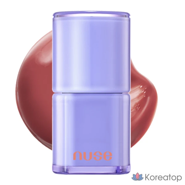 Бальзам для губ nuse Care Lip Treatment, 4.5 г, 1 шт.
