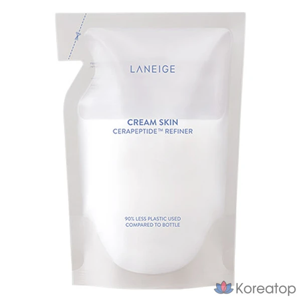 Тонер LANEIGE Cream Skin Refill, 170 мл, 1 шт.