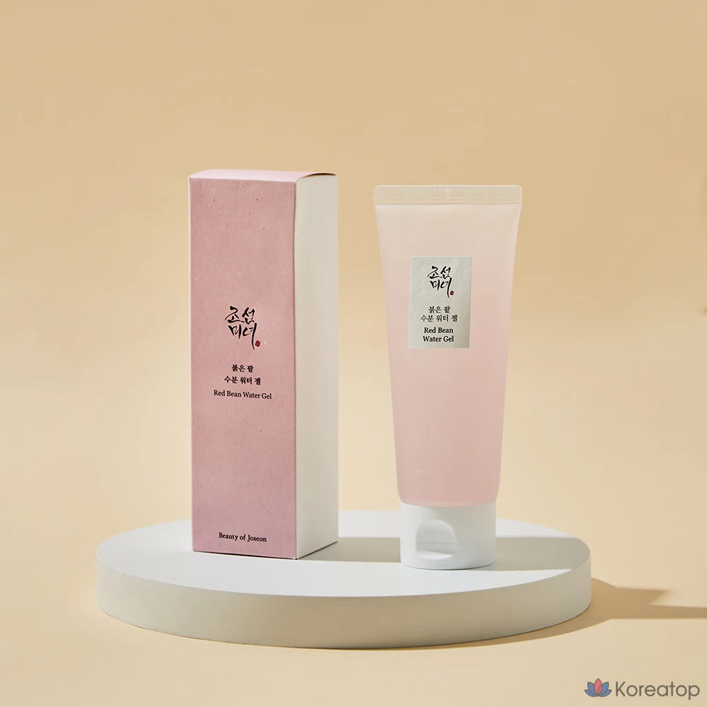 Тонер Beauty of Joseon Red Bean Water Gel, 100 мл, 1 шт.