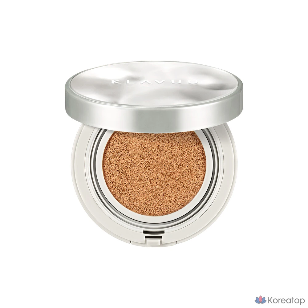 Кушон Klavuu High Coverage Tension Cushion EX, оттенок 23 Medium Beige, 12 г, 1 шт.