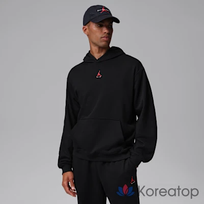 Худи мужской Jordan Brooklyn Statement Pullover Hoodie