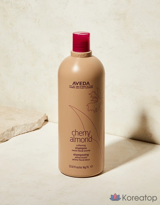 Шампунь Aveda Cherry Almond Softening, 1000 мл