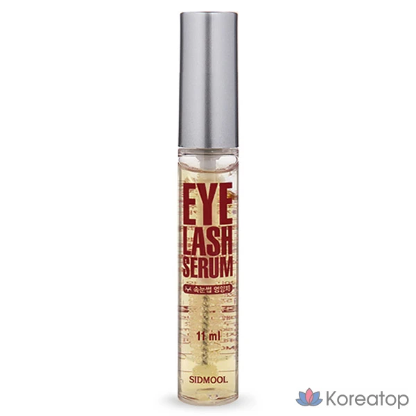 Сыворотка для ресниц Sidmool Eyelash Nutrient, 11 мл, 1 шт.
