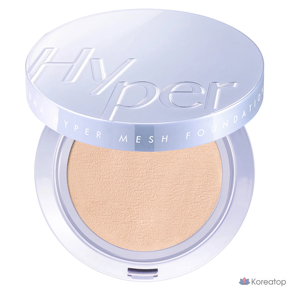 Тонер Luna Hyper Mesh Foundation, оттенок 1.5 Petal, 13 г, 1 шт.