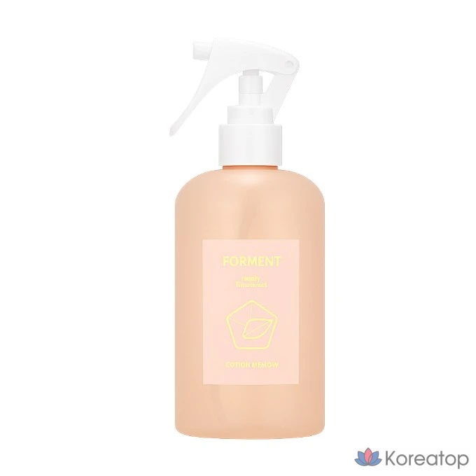 Спрей для одежды Forment Signature Perfume Cotton Memory, 250 мл, 1 шт.