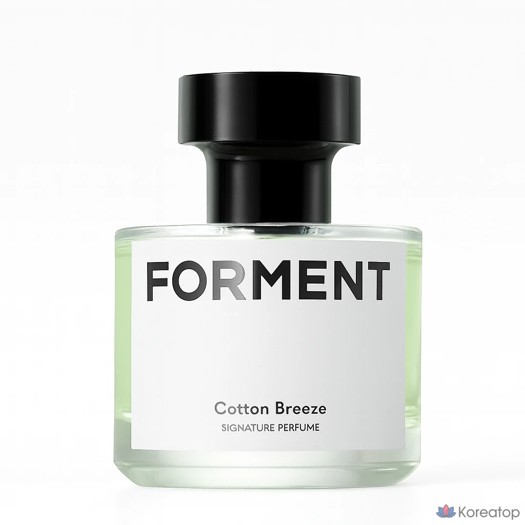 Парфюмерная вода Forment Signature Perfume Cotton Breeze, 50 мл, 1 шт.