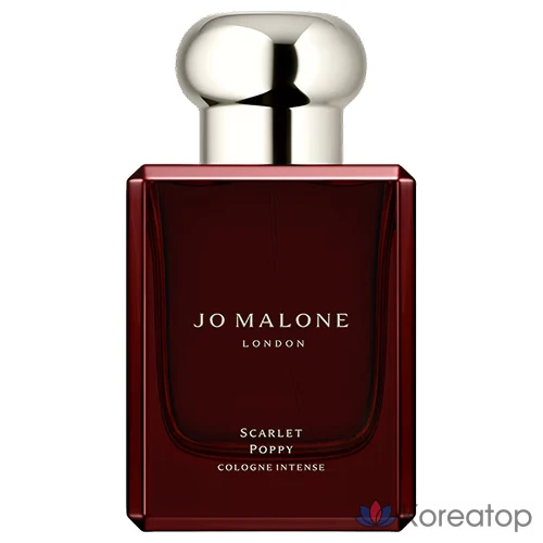 Парфюмерная вода Jo Malone London Scarlet Poppy Intense Cologne, 50 мл, 1 шт.