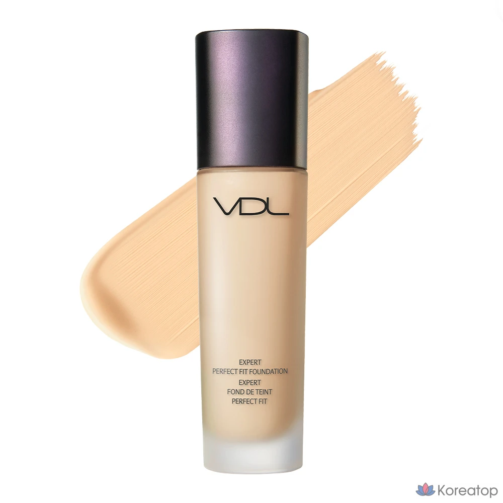 Флюид для лица VDL Expert Perfect Fit Foundation, оттенок V02, 30 мл, 1 шт.
