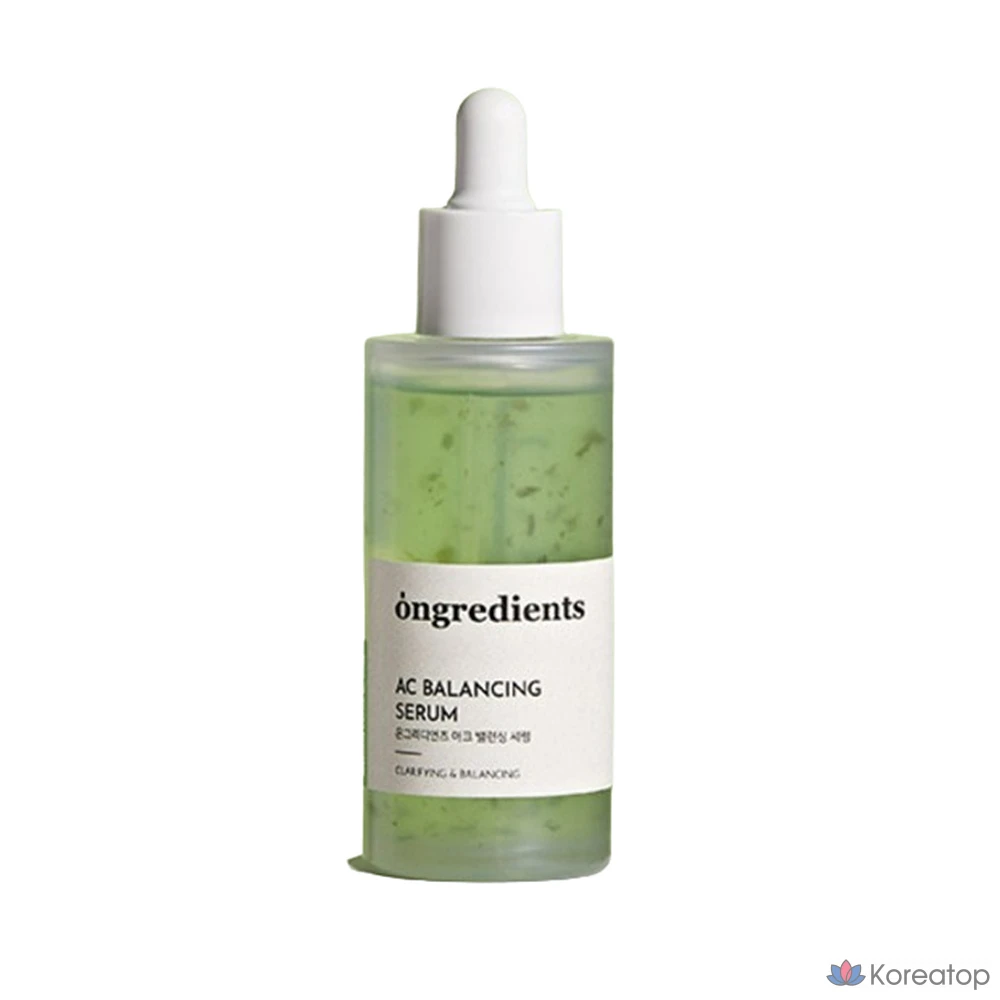 Сыворотка Ongredients Arc Balancing Serum, 50 мл, 1 шт.