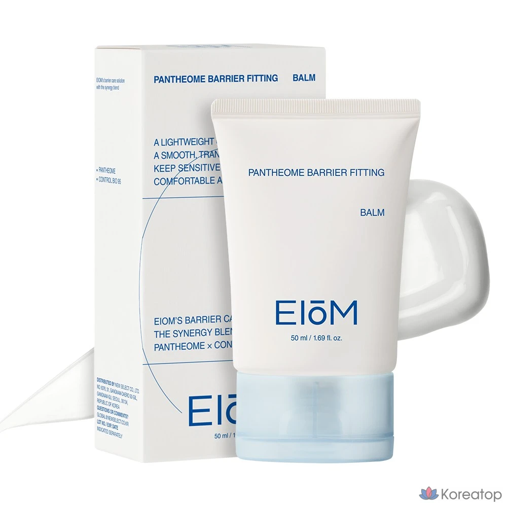 Бальзам EIOM Pantheom Barrier Fitting Balm, 50 мл, 1 шт.