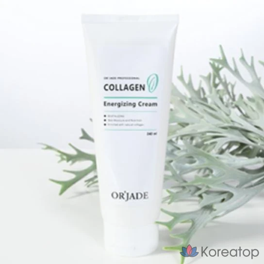 Питательный крем Or'jade Energizing Cream, 240 мл, 1 шт.