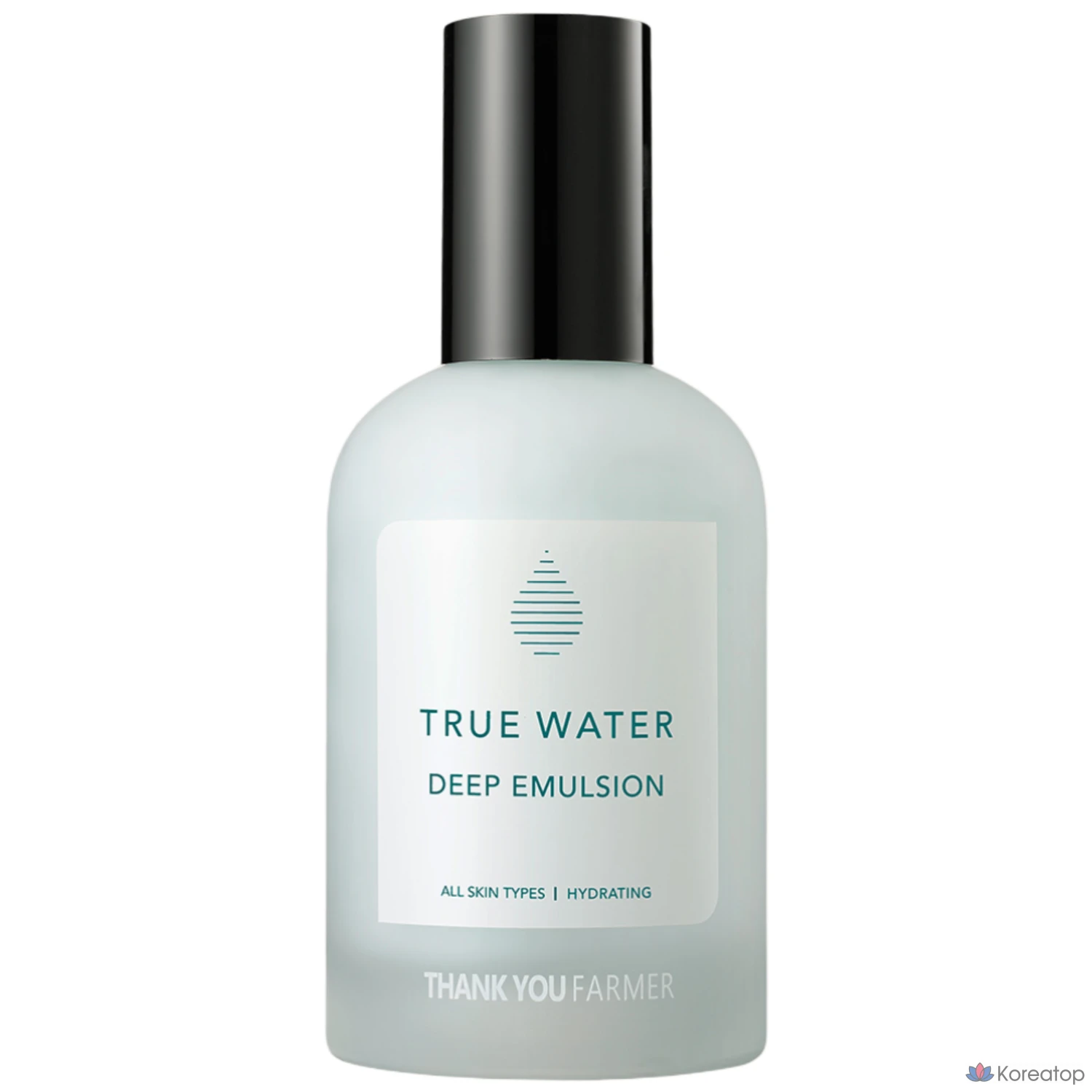 Эмульсия Thank You Farmer True Water Deep Emulsion, 130 мл, 1 шт.