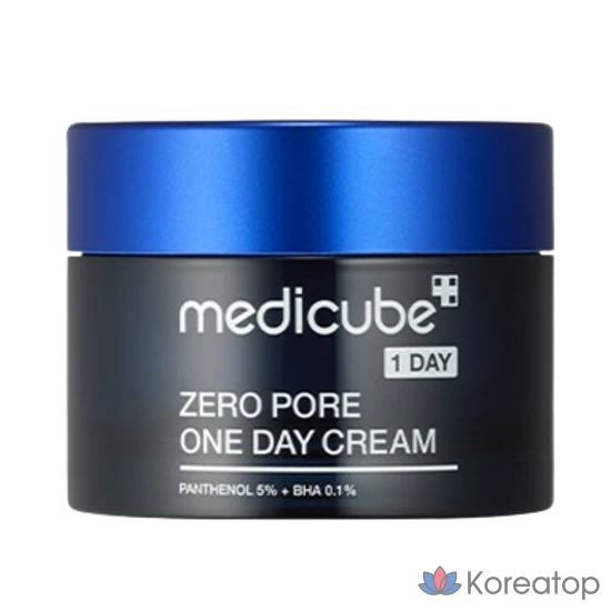 Крем Medicube Zero Pore One Day Cream, 50 мл, 1 шт.