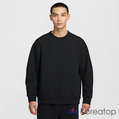 Лонгслив мужской Nike 24.7 ImpossiblySoft Dri-FIT Crew