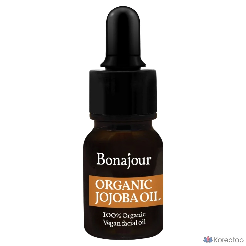 Гидрофильное масло Bonajour Jojoba Oil, 12 мл, 1 шт.