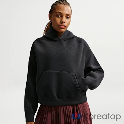 Худи женское Nike Article Fleece Oversized