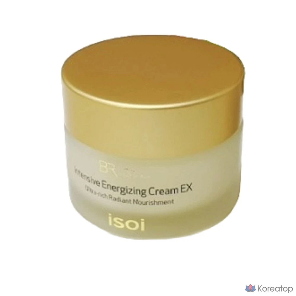 Крем Isoi Intensive Energizing Cream EX, 30 мл, 1 шт.