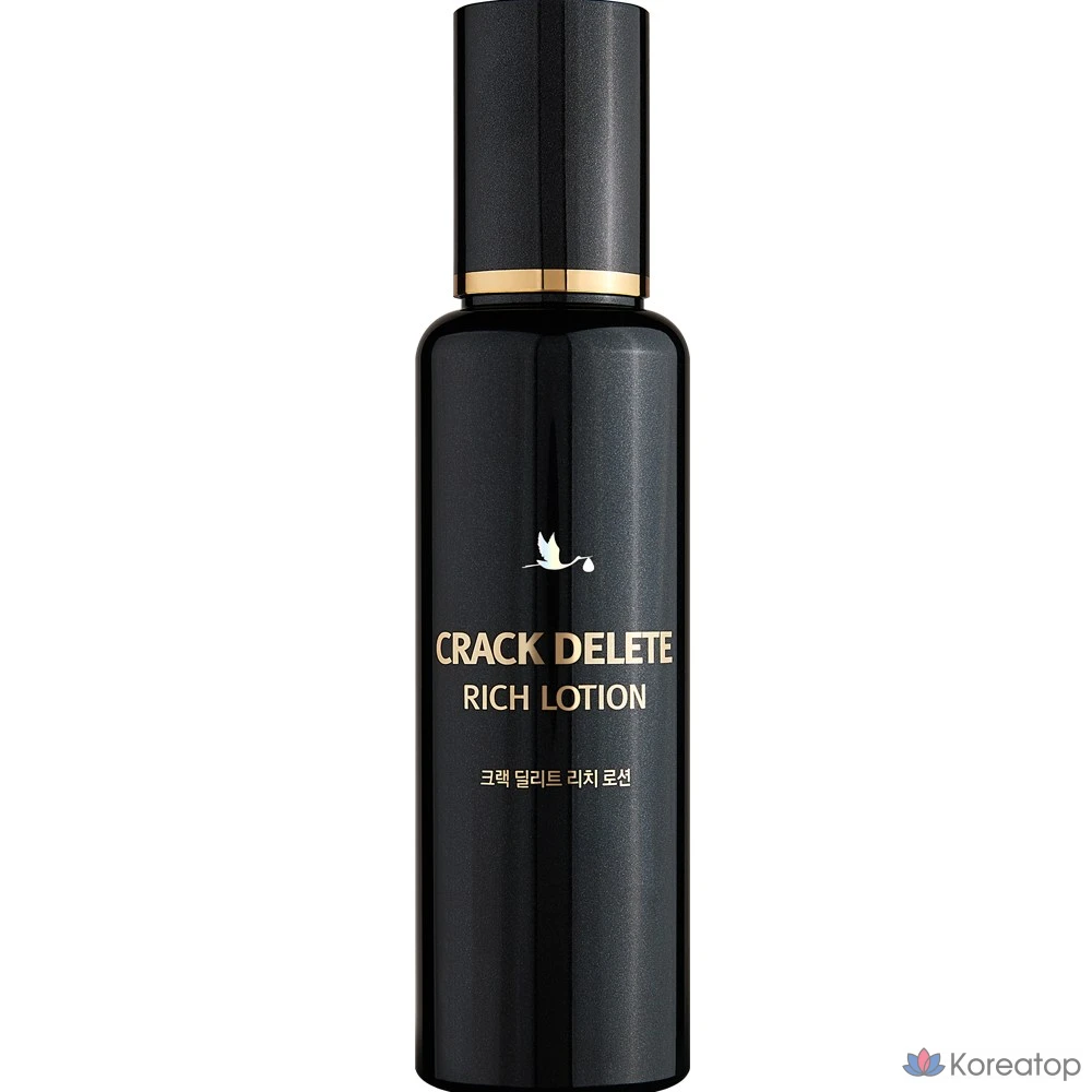 Лосьон Bonamedusa Crack Delete Rich Lotion, 150 мл, 1 шт.