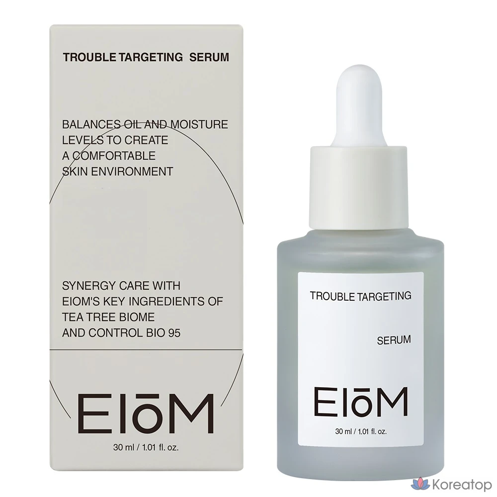 Сыворотка Easydew Eom Trouble Targeting Serum, 30 мл, 1 шт.