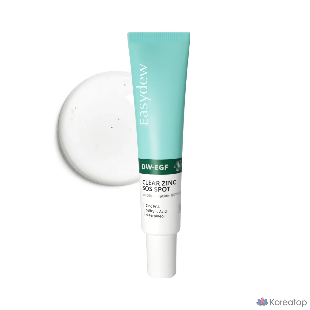 Сыворотка Easydew Clear Zinc SOS Spot Serum, 15 мл, 1 шт.
