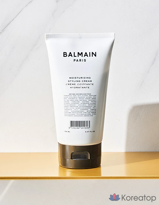 Увлажняющий стайлинг-крем Balmain Hair Moisturizing Styling Cream, 150 мл