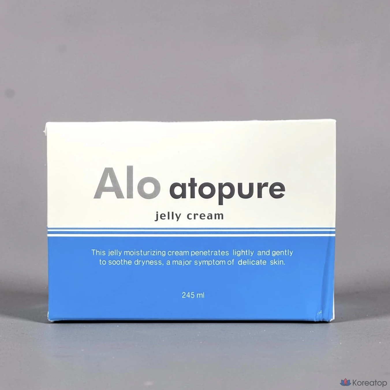 Крем KIM JEONG MOON Aloe Alo Ato Pure Jelly Cream, 245 мл, 1 шт.