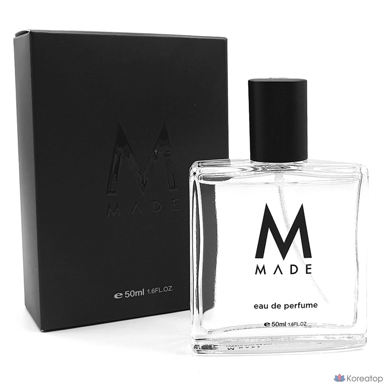 Парфюмерная вода 912 Niche Perfume Made, 50 мл, 1 шт.