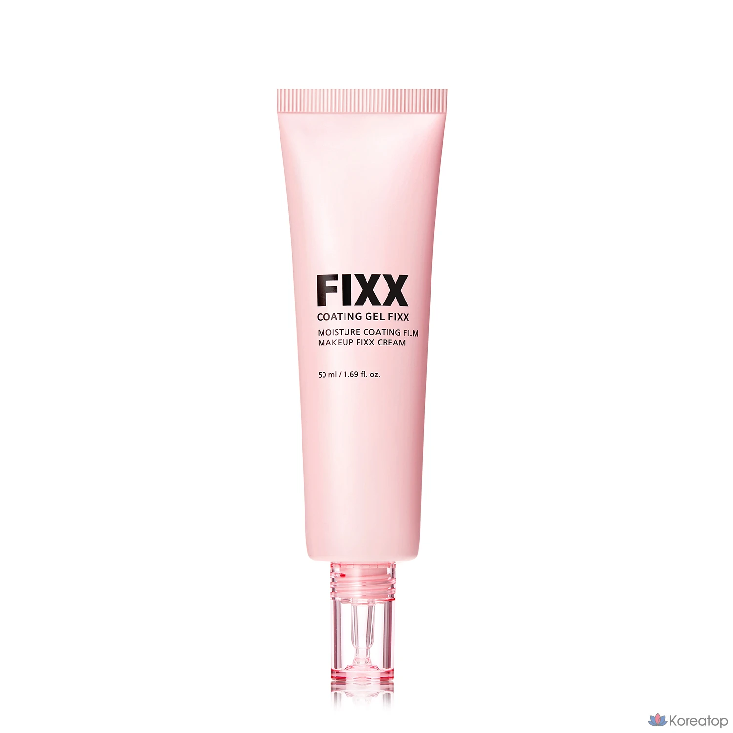 Гель-фиксатор макияжа So Natural Coating Gel Makeup Fixer, 50 мл, 1 шт.