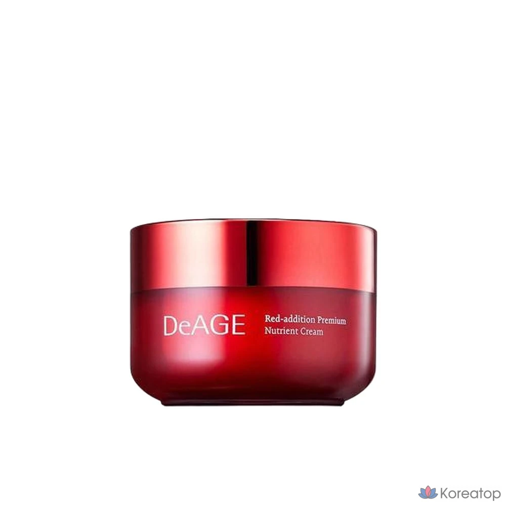 Крем Charmzone D'Age Red Premium Nutrient, 50 мл